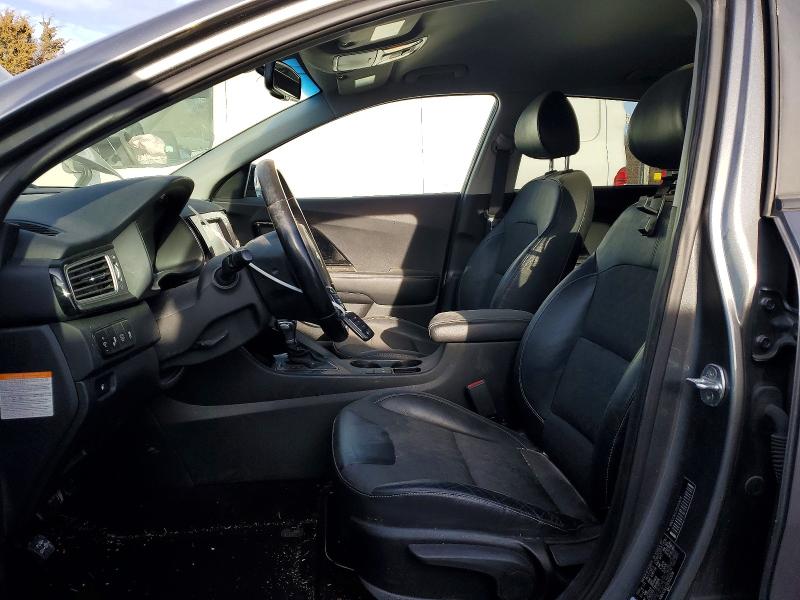 Photo 7 from auction – 2018 KIA NIRO EX with VIN KNDCC3LC7J5152678