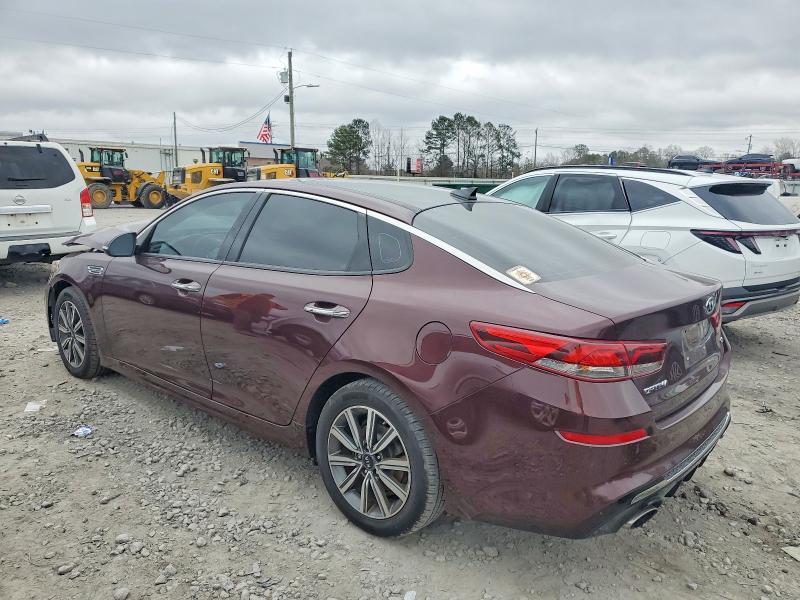 Photo 2 from auction – 2020 KIA OPTIMA with VIN 5XXGU4L17LG394792