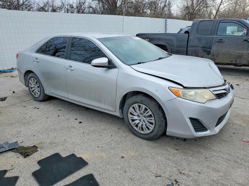 Photo 4 from auction – 2013 TOYOTA CAMRY L with VIN 4T4BF1FK6DR278830