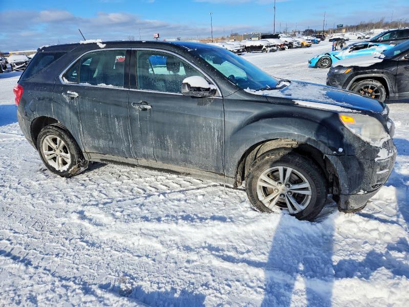 Photo 4 from auction – 2013 CHEVROLET EQUINOX LS with VIN 2GNALBEK2D6203378
