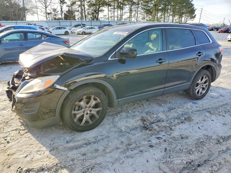 MAZDA CX-9 2011 with VIN JM3TB2BA0B0321880 - Photo from auction