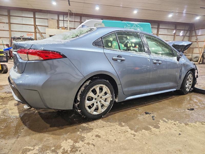 Photo 3 from auction – 2020 TOYOTA COROLLA with VIN JTDEPRAE6LJ046009