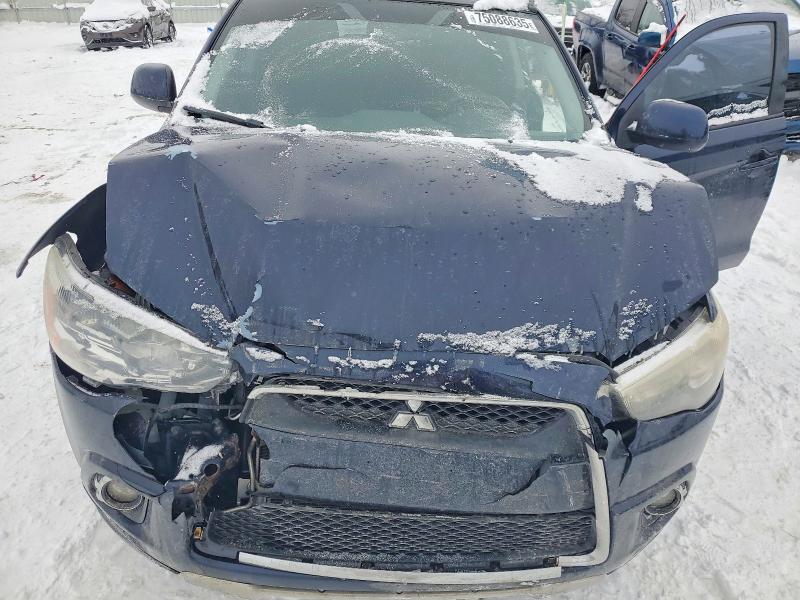 Photo 12 from auction – 2012 MITSUBISHI OUTLANDER with VIN JA4AR4AU3CZ008901