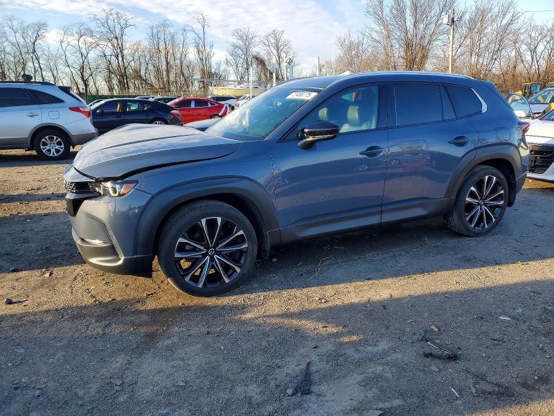 MAZDA CX-50 PREM 2024 with VIN 7MMVABEM5RN205209 - Photo from auction
