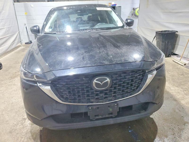 Photo 5 from auction – 2022 MAZDA CX-5 SELEC with VIN JM3KFBBM5N0541210