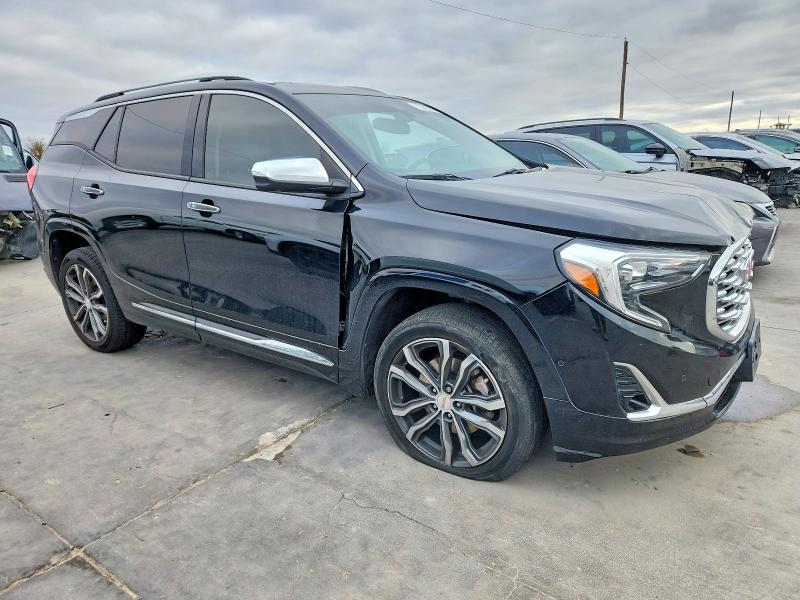 Zdjęcie 4 z aukcji – 2019 GMC TERRAIN z VIN 3GKALSEX1KL396012