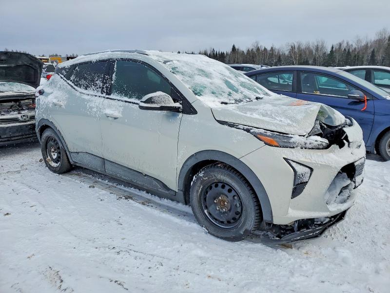 Photo 4 from auction – 2023 CHEVROLET BOLT EUV with VIN 1G1FY6S07P4136446