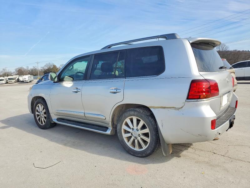 صورة رقم 2 من المزاد - 2011 LEXUS LX 570 مع VIN JTJHY7AX1B4061219