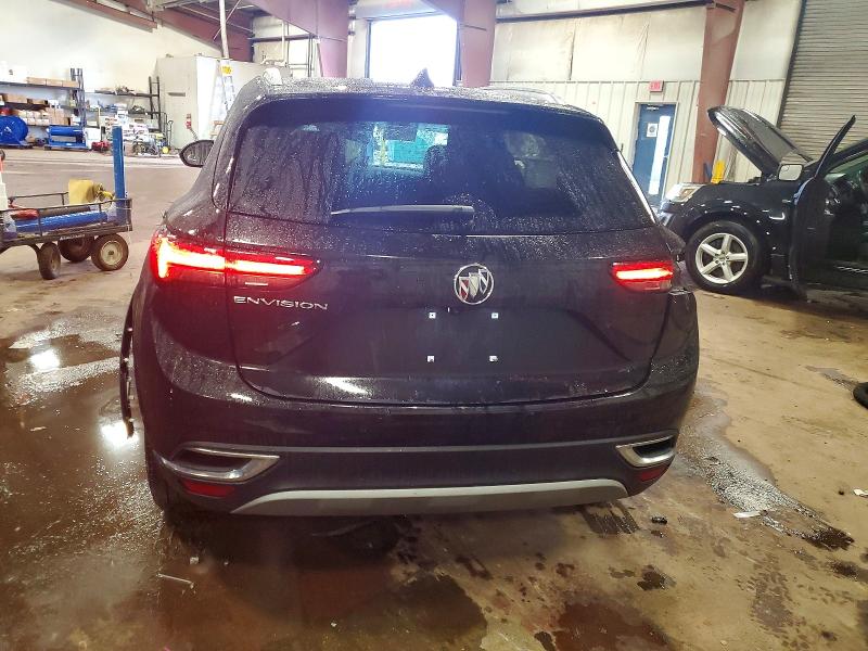 Photo 6 from auction – 2023 BUICK ENVISION P with VIN LRBAZLR43PD054489