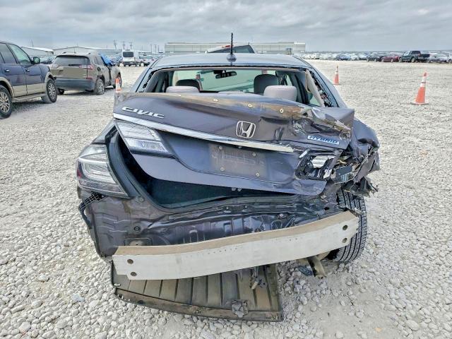 Photo 6 from auction – 2015 HONDA CIVIC HYBR with VIN 19XFB4F20FE002593