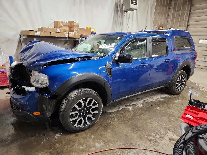 FORD MAVERICK L 2024 with VIN 3FTTW8M3XRRA32367 - Photo from auction