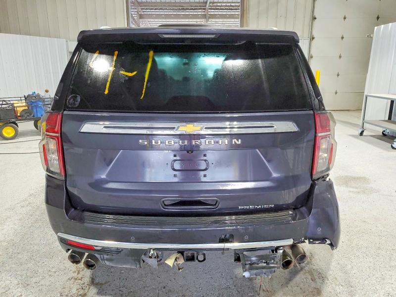 Photo 6 from auction – 2023 CHEVROLET SUBURBAN C with VIN 1GNSCFKD3PR559669
