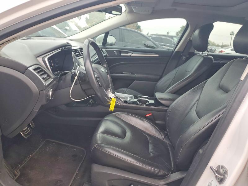 Photo 7 from auction – 2013 FORD FUSION TIT with VIN 3FA6P0D99DR168522