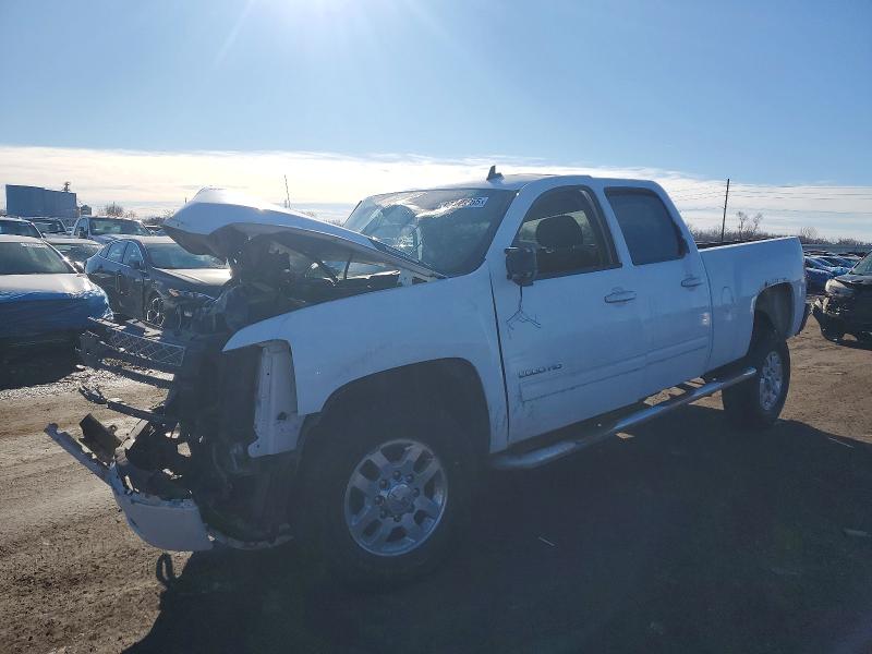 2014 CHEVROLET SILVERADO - Търг №98446255