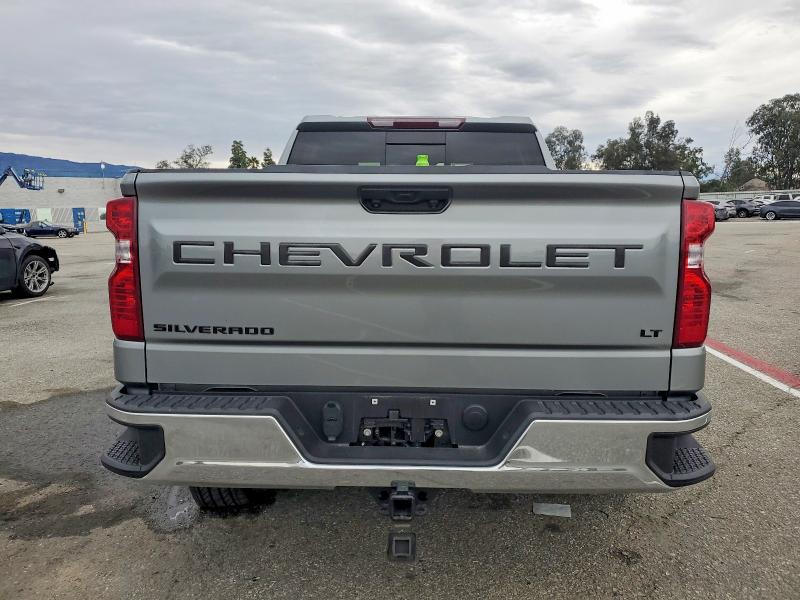 Photo 6 from auction – 2023 CHEVROLET SILVERADO with VIN 2GCPACED6P1120795