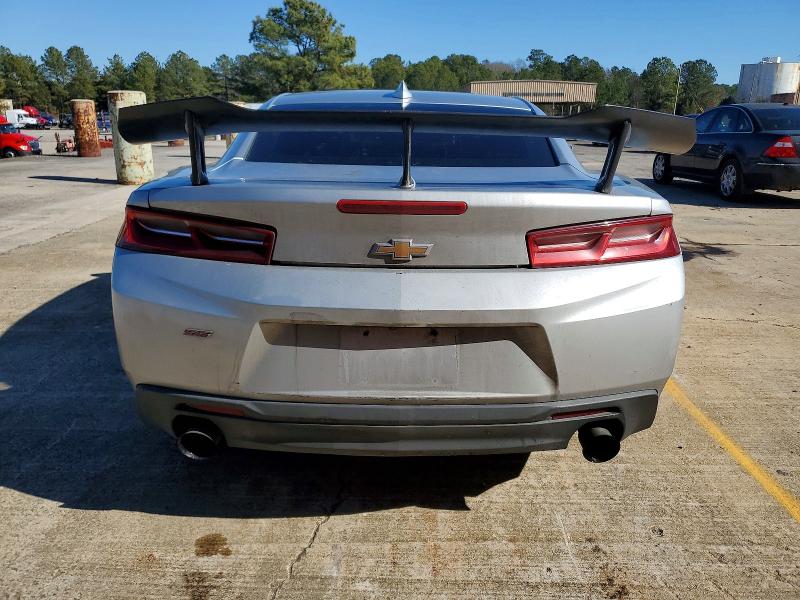 Photo 6 from auction – 2017 CHEVROLET CAMARO with VIN 1G1FF1R75H0200309