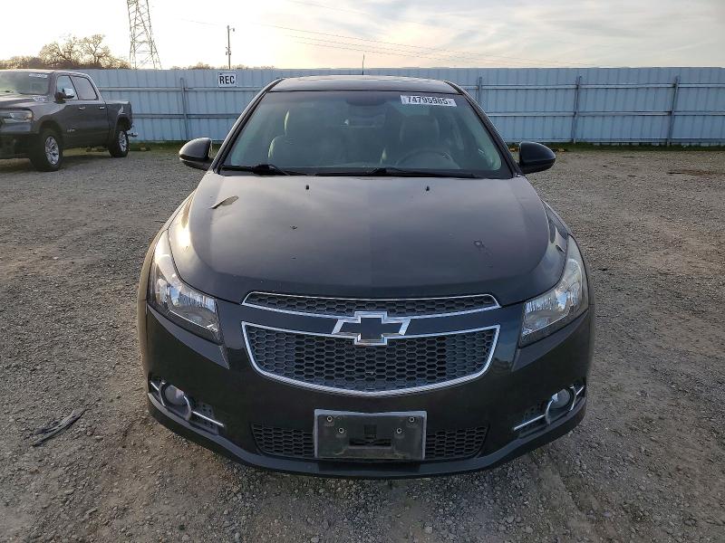 Photo 5 from auction – 2014 CHEVROLET CRUZE with VIN 1G1PG5SB2E7390189