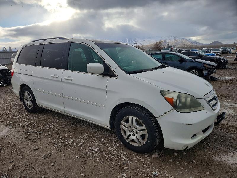 Photo 4 from auction – 2007 HONDA ODYSSEY with VIN 5FNRL38637B140984
