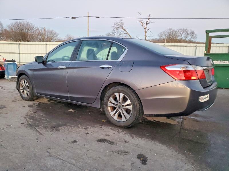 Photo 2 from auction – 2014 HONDA ACCORD with VIN 1HGCR2F34EA225430