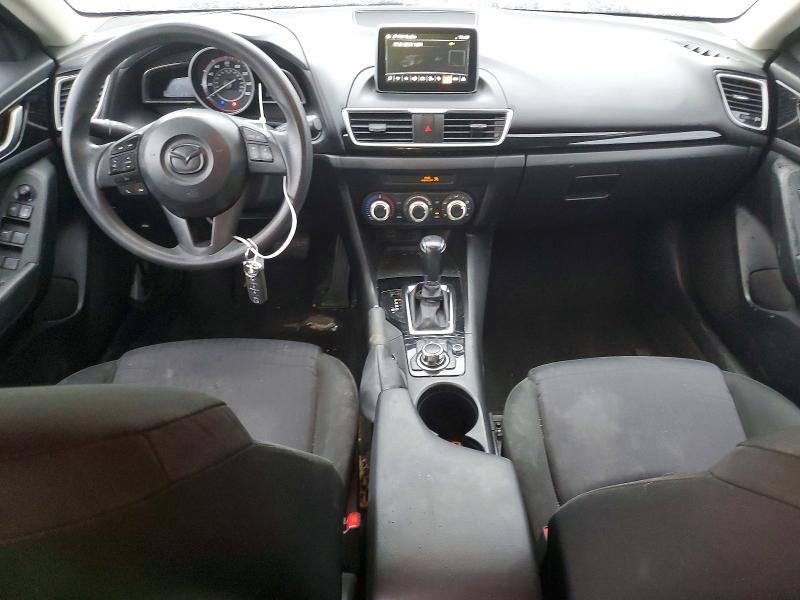 Photo 8 from auction – 2015 MAZDA 3 SPORT with VIN JM1BM1U70F1241246