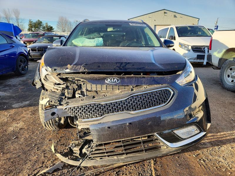 Photo 5 from auction – 2019 KIA NIRO EX with VIN KNDCC3LC3K5273533