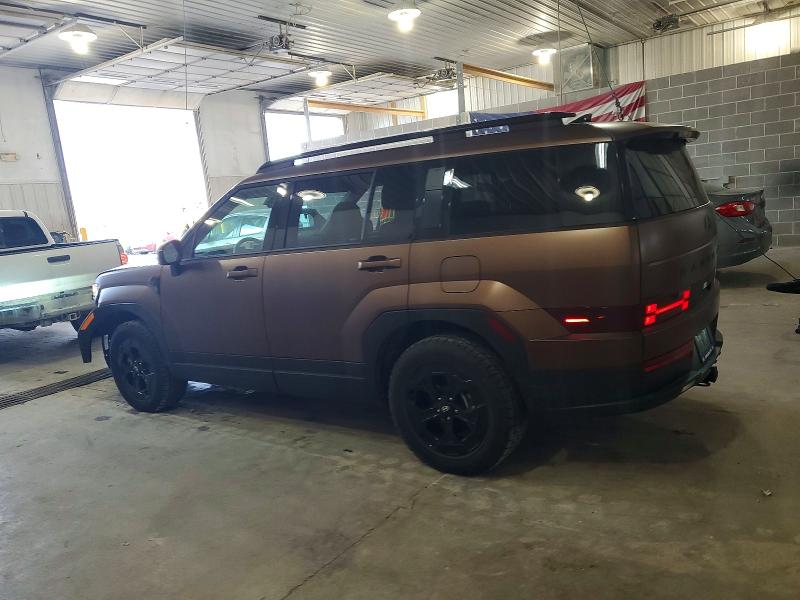 Photo 2 from auction – 2024 HYUNDAI SANTA FE X with VIN 5NMP3DGL0RH033171