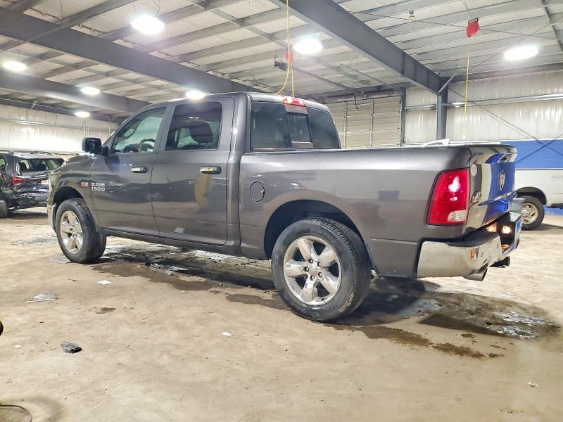 Photo 2 from auction – 2017 RAM 1500 SLT with VIN 3C6RR7LT3HG746856