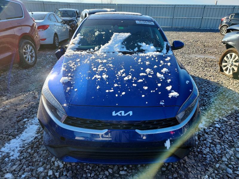 Photo 5 from auction – 2023 KIA FORTE LX with VIN 3KPF24AD8PE564123