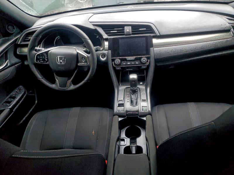 Photo 8 from auction – 2018 HONDA CIVIC EX with VIN SHHFK7H54JU409942