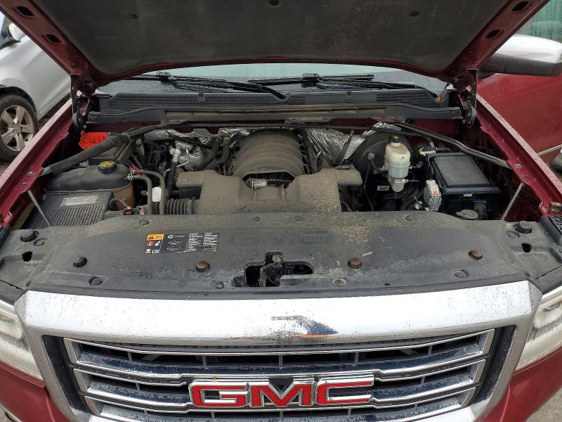 Photo 11 from auction – 2014 GMC SIERRA with VIN 1GTV2VEC4EZ153614