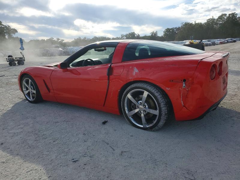 Photo 2 from auction – 2010 CHEVROLET CORVETTE with VIN 1G1YC2DW4A5110566