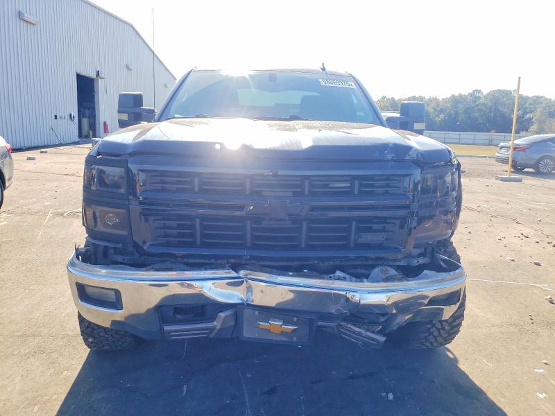 Photo 5 from auction – 2014 CHEVROLET SILVERADO with VIN 3GCUKREC3EG203227