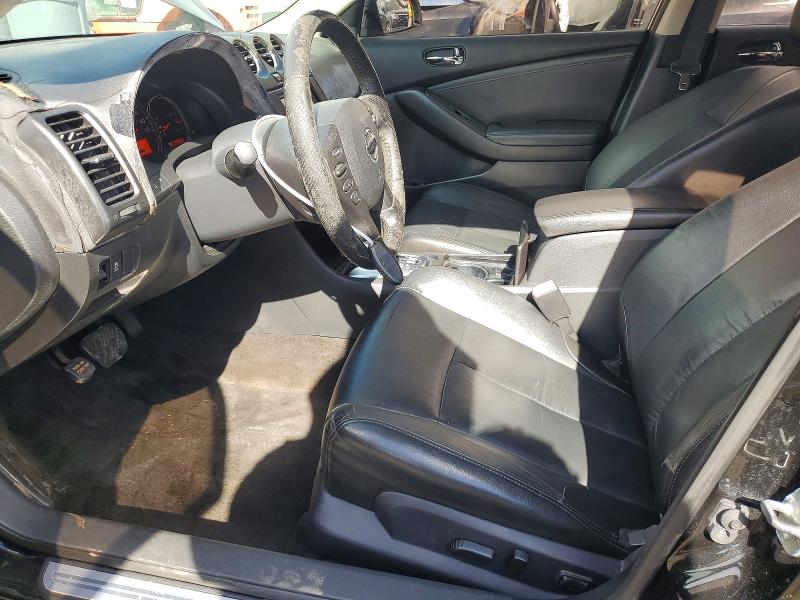 Photo 7 from auction – 2012 NISSAN ALTIMA with VIN 1N4AL2AP5CC122977