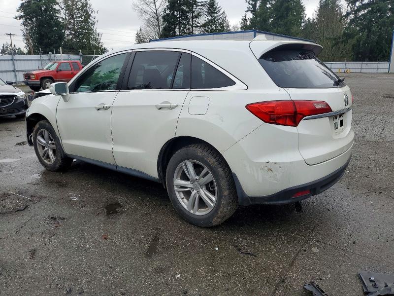 Photo 2 from auction – 2013 ACURA RDX with VIN 5J8TB4H38DL803383