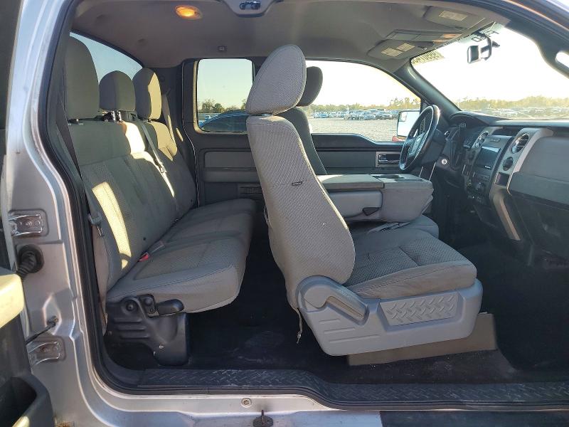 Photo 10 from auction – 2011 FORD F150 SUPER with VIN 1FTFX1EF8BFC98676