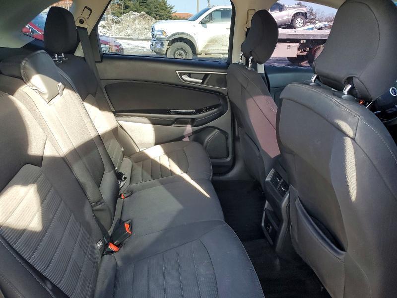 Photo 11 from auction – 2015 FORD EDGE SEL with VIN 2FMTK4J91FBB63173