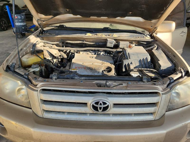 Photo 12 from auction – 2006 TOYOTA HIGHLANDER with VIN JTEDP21A760096326