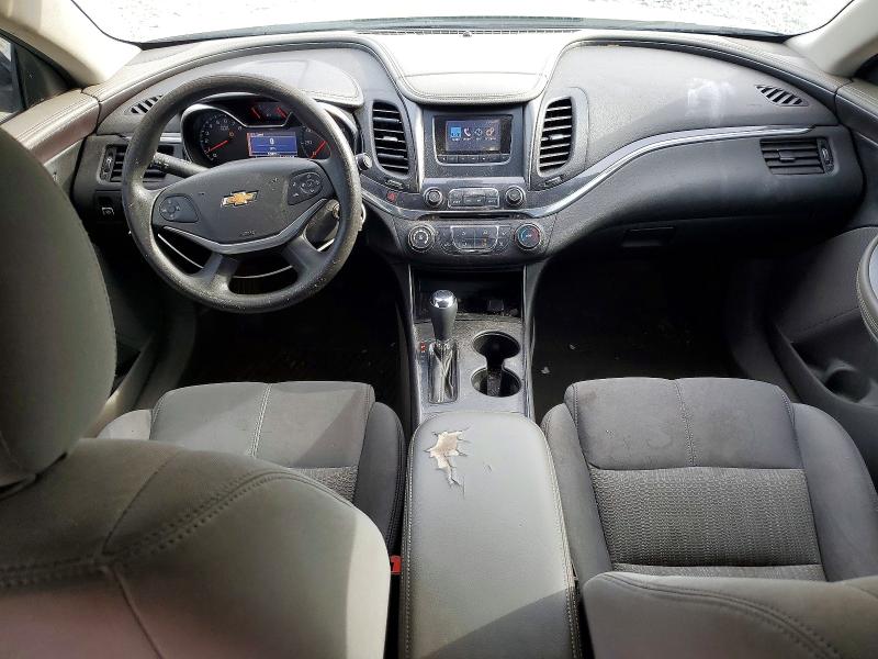 Photo 8 from auction – 2014 CHEVROLET IMPALA with VIN 2G11Y5SL7E9149593