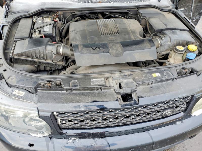 Photo 11 from auction – 2013 LAND ROVER RANGE ROVER SPORT with VIN SALSF2D46DA760023