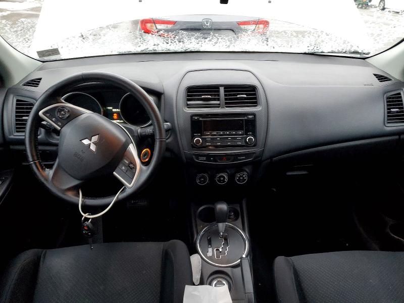 Photo 8 from auction – 2015 MITSUBISHI OUTLANDER with VIN 4A4AR3AU5FE014929