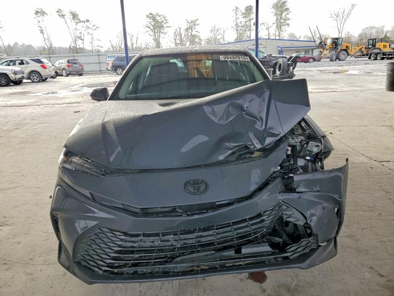 Photo 5 from auction – 2025 TOYOTA CAMRY with VIN 4T1DAACK7SU195622