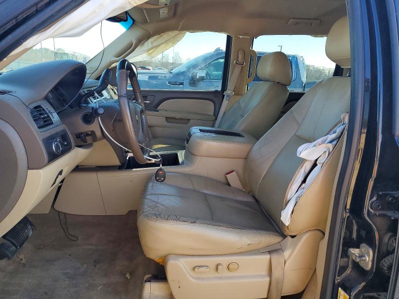 Photo 7 from auction – 2011 CHEVROLET AVALANCHE with VIN 3GNMCFE02BG131957