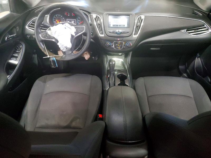 Photo 8 from auction – 2018 CHEVROLET MALIBU with VIN 1G1ZD5ST7JF125018