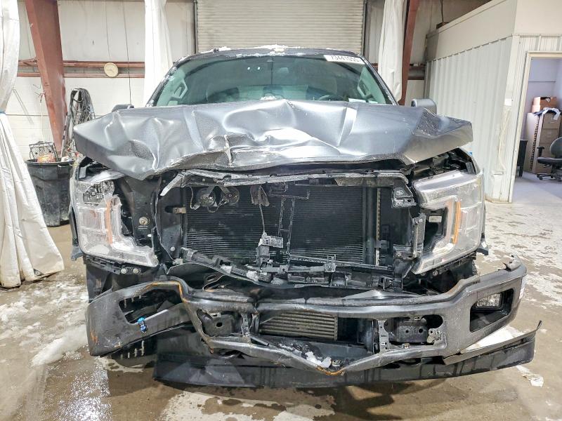 Photo 5 from auction – 2019 FORD F150 SUPER with VIN 1FTEX1EP1KFA55957