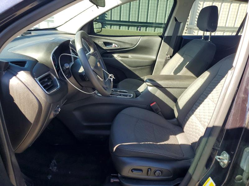 Photo 7 from auction – 2020 CHEVROLET EQUINOX LT with VIN 3GNAXUEV6LS548469