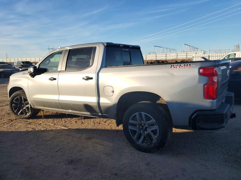 Photo 2 from auction – 2025 CHEVROLET SILVERADO with VIN 3GCUKFED5SG135418