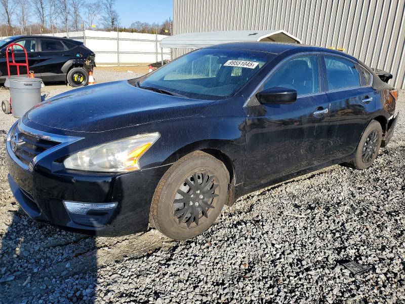 NISSAN ALTIMA 2.5 2014 with VIN 1N4AL3APXEC268977 - Photo from auction