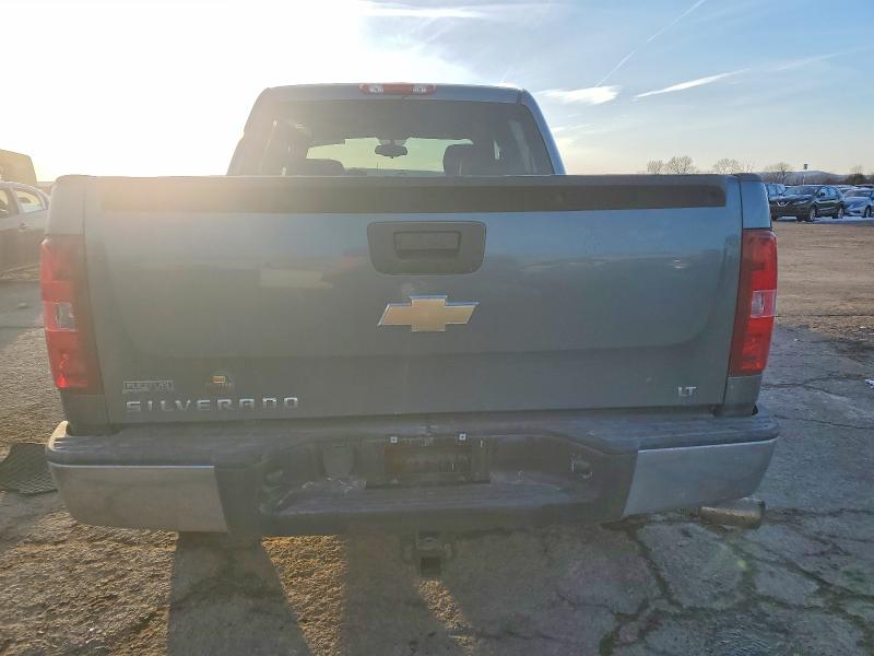 Photo 6 from auction – 2010 CHEVROLET SILVERADO with VIN 3GCRKSE3XAG295976
