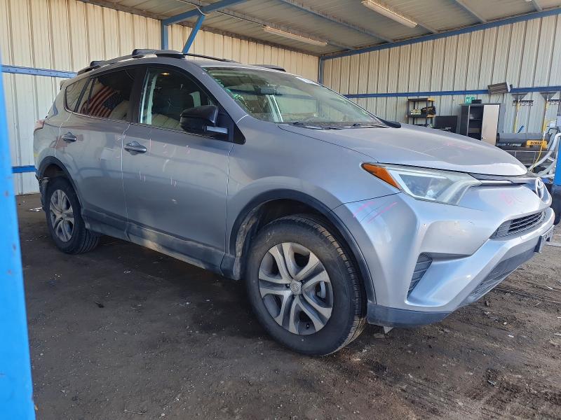Photo 4 from auction – 2016 TOYOTA RAV4 LE with VIN 2T3BFREV9GW527895