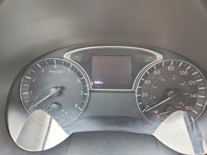 Photo 9 from auction – 2016 NISSAN ALTIMA 2.5 with VIN 1N4AL3AP3GC201026